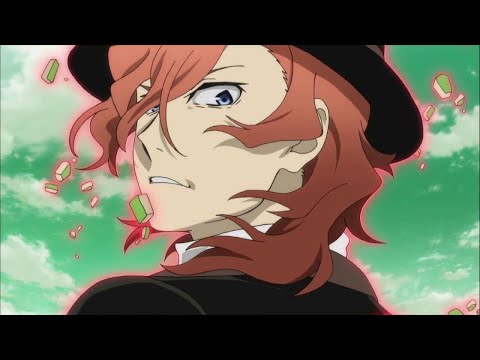 Видео: Chuuya x Listener{Первая встреча с Chuuya] M4A
