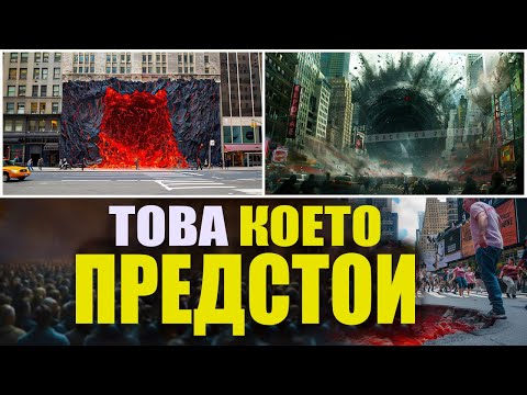 Видео: Случват се странни неща (но сме виждали тези признаци и преди)