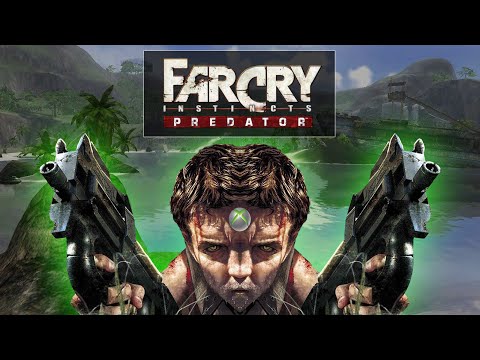 Видео: ЭКСКЛЮЗИВНЫЙ FAR CRY на XBOX
