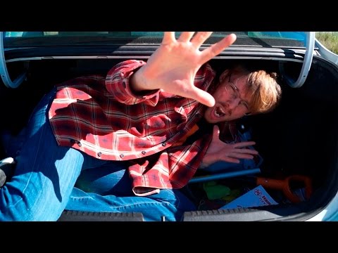 Видео: ДУХ БАГАЖНИКА?!