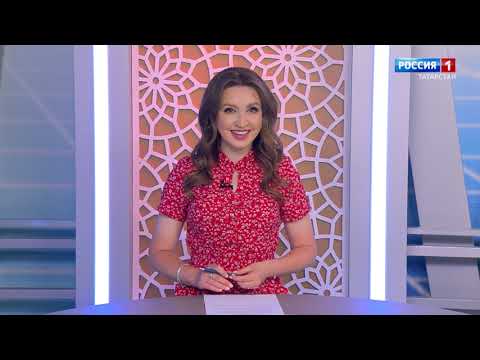 Видео: Хәерле көн,Татарстан!(19.06.2024)"Уйнагыз гармуннар"Айзиля Батырханова,Наиль Сагдиев (Сарман районы)