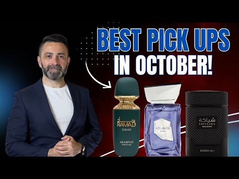 Видео: Мои лучшие парфюмерные приобретения в октябре!