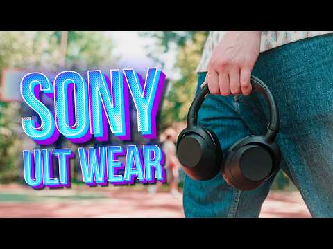 Видео: Sony ULT WEAR 🔥 Конкурент AirPods Max та WH-1000XM4?