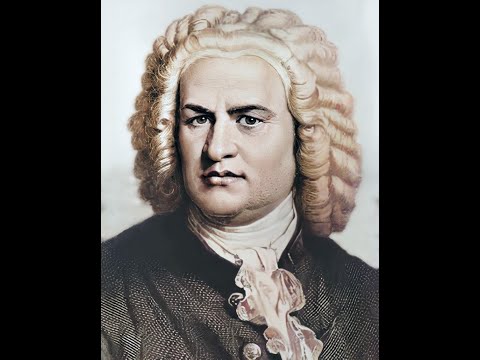 Видео: Полифонический анализ. ХТК 1 том. Прелюдия До мажор, ХТК 2 том. Прелюдия  до минор.