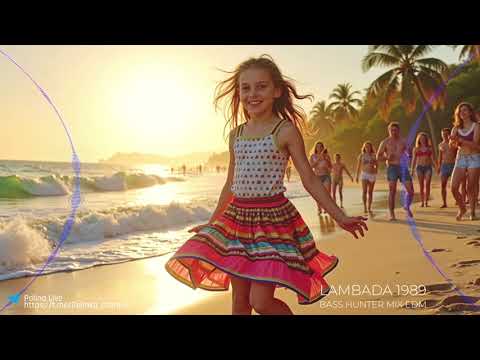 Видео: 🎵 Lambada 1989 – Bass Hunter Mix (EDM Version) 💃 | Из плейлиста Полины 💖