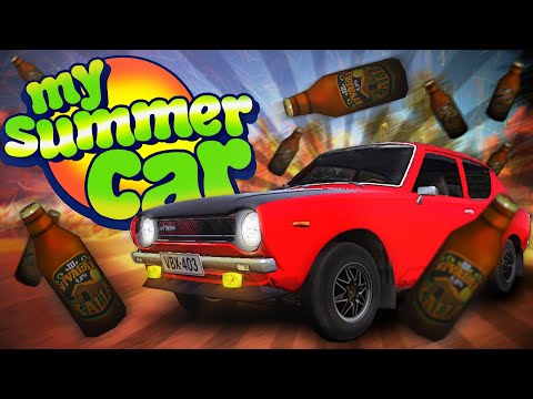 Видео: МОЙ ПЕРВЫЙ РАЗ – Я НЕ БЫЛ ГОТОВ | My Summer Car