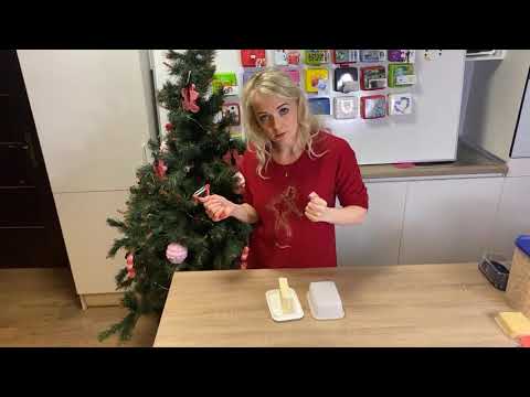 Видео: Адвент календарь Tupperware 19 декабря. Запись прямого эфира для Фейсбука. Масленка.