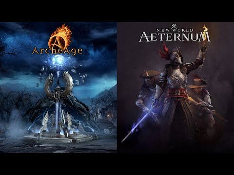 Видео: [ArcheAge] Фесаникс, 16.5к гс 🐉 [New World] Season 10