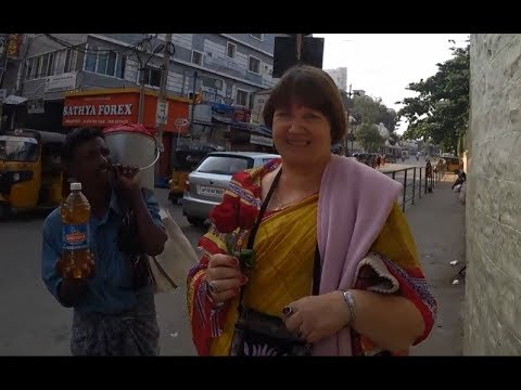 Видео: 4. ЛЮБИМЫЙ НИЩИЙ. ЗАВТРАК С МУЖЕМ, ШОК ОТ ЦЕН. АШРАМ. ПЕРВЫЕ ОБЕЗЬЯНКИ И НАТАША.