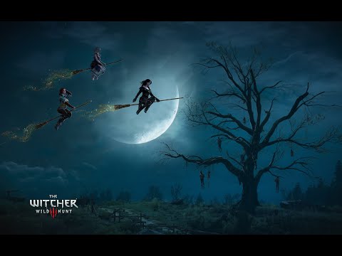Видео: The Witcher 3: Wild Hunt. Не очень гостеприймный Велен. Стрим #4.