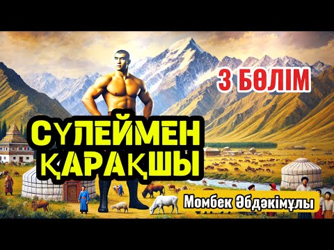 Видео: Сүлеймен қарақшы 3 бөлім