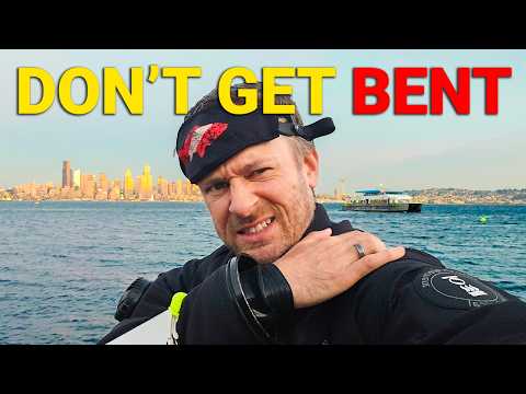 Видео: Что на самом деле происходит, когда у вас декомпрессионная болезнь