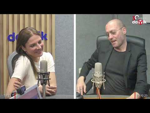 Видео: егоист - it’s personal - водещ Ивайло Нойзи Цветков, гост Теодора Духовникова