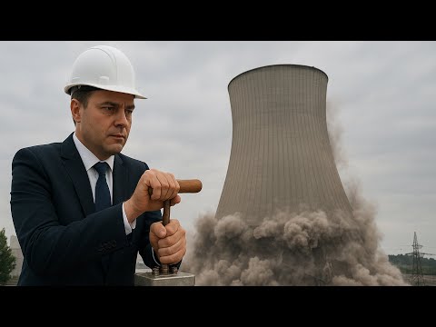 Видео: Станкевичюс защищает ДВС и атомную энергетику от Милова*