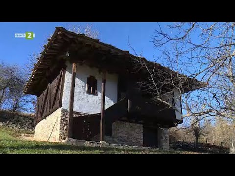 Видео: Родната къща на Филип Тотю в с. Вонеща вода, 10 000 крачки – 30.11.2021 по БНТ