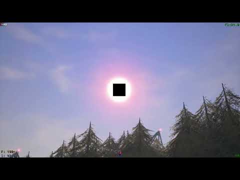 Видео: Voices of the Void — Странная смена времени года или Вредное солнце