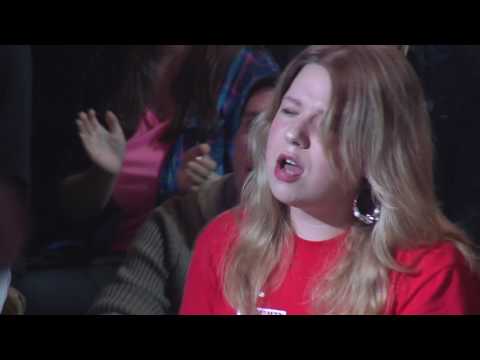 Видео: Антитіла - Рожеві Діви. М2 LIVE – 25.05.2016