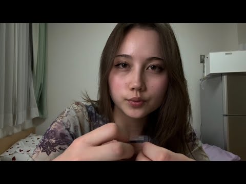 Видео: асмр делаю тебе макияж