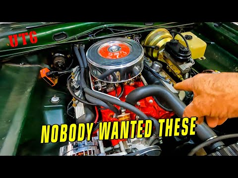 Видео: Самые нелюбимые маслкары Ma Mopar — The 273 Commando Early A Body