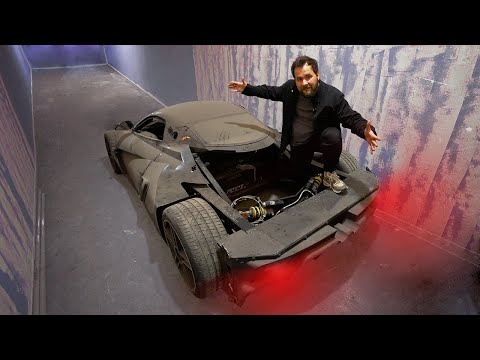 Видео: КУПИЛ ЕЩЕ ДВЕ MARUSSIA В ПЫЛИ! ВОЗРОЖДЕНИЕ СУПЕРКАРОВ!