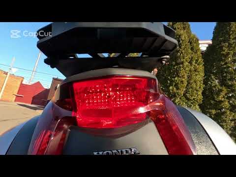 Видео: HONDA NT 700V 2008 год. Мотобаза