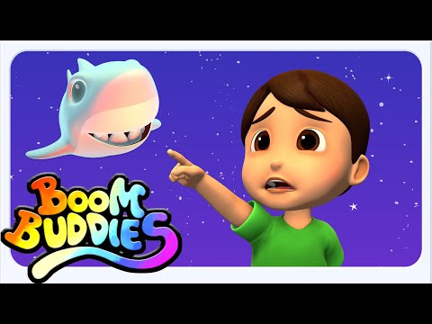 Видео: Моторошна Пісня Про Літаючу Акулу Та Інші Віршики На Хелловін Для Дітей