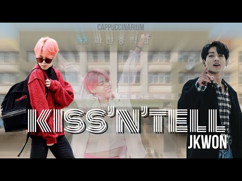 Видео: kiss n' tell / JKwon / озвучка фанфика / чигуки