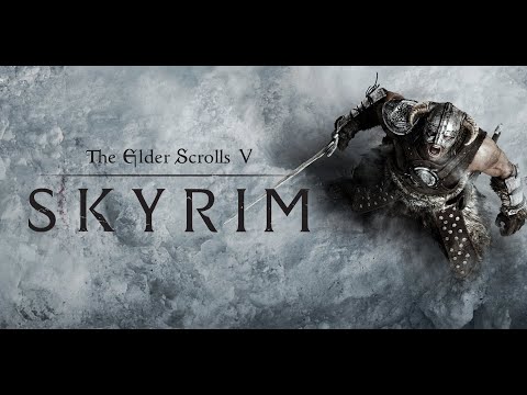 Видео: Запоздавший стрим по Skyrim