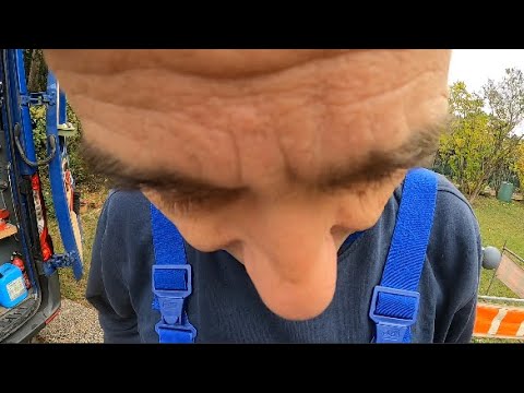 Видео: Kempinger 399. Когда ты собирался сказать мне, что застрял с тройным стволом, Маттео?