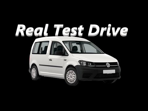 Видео: Real Test Drive. Выпуск №943 – Volkswagen Caddy III
