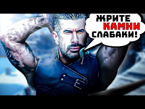 Видео: если вы его увидите с камнем - бегите из MORDHAU (жестокий камнелюб)