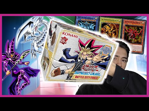 Видео: НОСТАЛГИЯ ОТ ДЕТСТВОТО - Yu-Gi-Oh! Battle City Finals отваряне на ПОСЛЕДНАТА кутия от Speed Duel