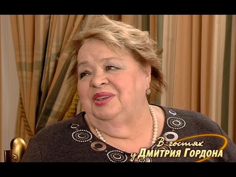 Видео: Наталья Крачковская. "В гостях у Дмитрия Гордона". 1/2 (2012)