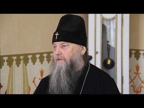 Видео: Как научиться жить просто и радоваться всему, без оглядки на других? Вопросы архиепископу Гурию