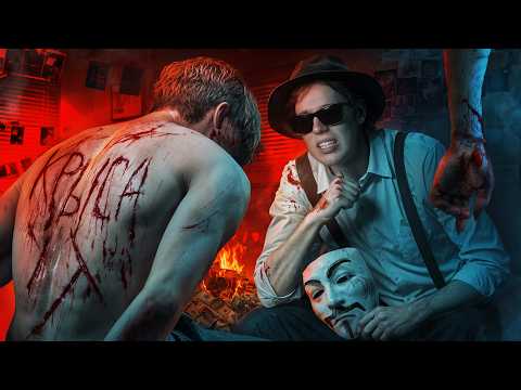 Видео: Меня ограбили. Я нашел их всех (расследование)