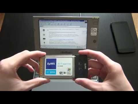 Видео: Wi-Fi по карточкам.