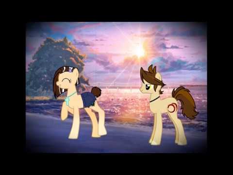 Видео: пони клип - 24/7 мда... фейс (с прошедшим др Джека! - сильно опоздала)