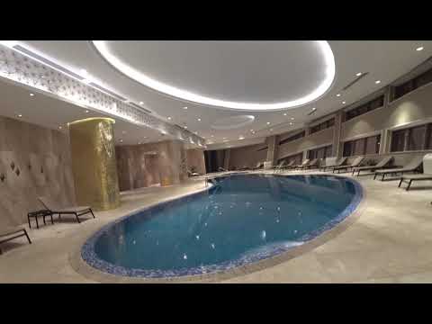 Видео: Проживание в столичном отеле Hilton Astana