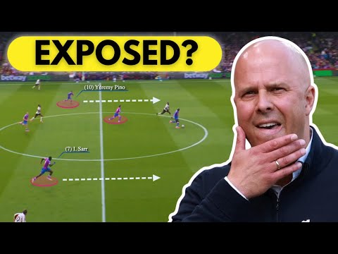 Видео: Как «Ливерпуль» был ПОЛНОСТЬЮ переигран «Кристал Пэлас»