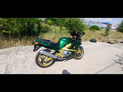 Видео: KAWASAKI ZZR 400 - 2 главное правильно эксплуатировать и обслуживать