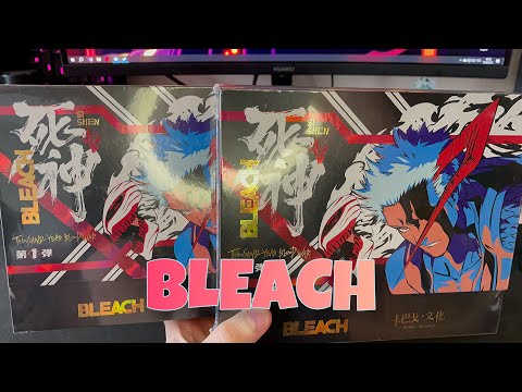 Видео: ОТКРЫЛ 2 БОКСА БЛИЧ | ВЫПАЛИ 2 ОБМЕНКИ | ГДЕ ВЫ ТАКОЕ ВИДЕЛИ? | | BOX BLEACH KABAG