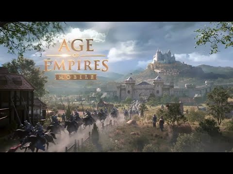 Видео: Age of Empires Mobile | Мы проиграли VIQ | Заключение союза с VIQ | Вложил 50 тысяч монет в 8 VIP