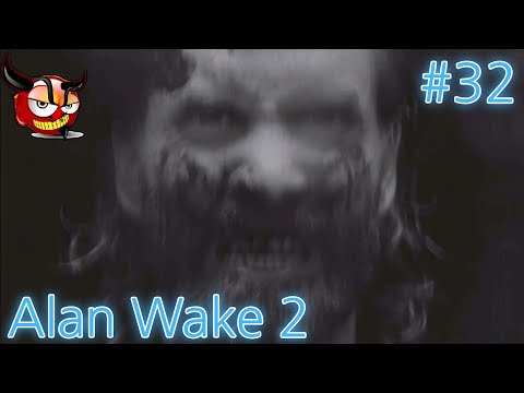 Видео: Alan Wake 2 #32 Инициация #7 Маски