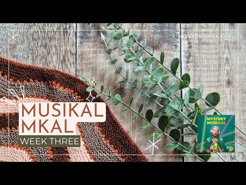 Видео: Вязание со Стивеном Уэстом: самая безумная шаль на свете?