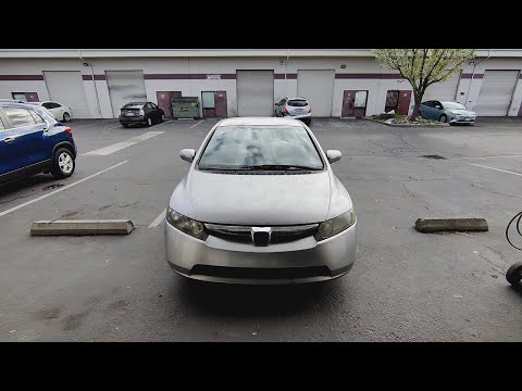 Видео: 2007 Honda Civic hybrid нет зарядки 12v P0AE1