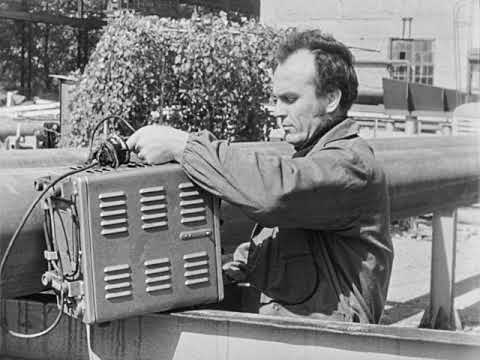 Видео: Изготовление секций трубопроводов, 1970