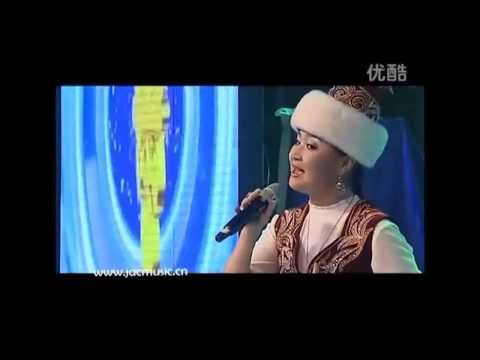 Видео: "Бүлдірген", ❤بۇلدىرگەن - Халық әні, Kazakh folk song - Buldirgen. Гүлмира, Қытай Қазақтары