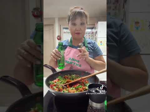 Видео: Баклажаны по-грузински на зиму
