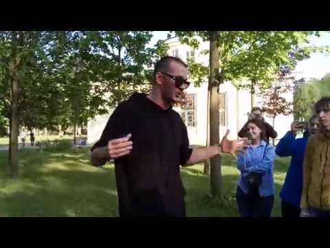 Видео: Loc Dog - Серьезным (Live В Парке 2018)