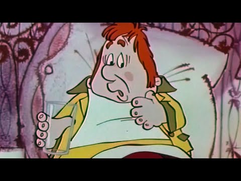 Видео: Сердце (Союзмультфильм, 1971)